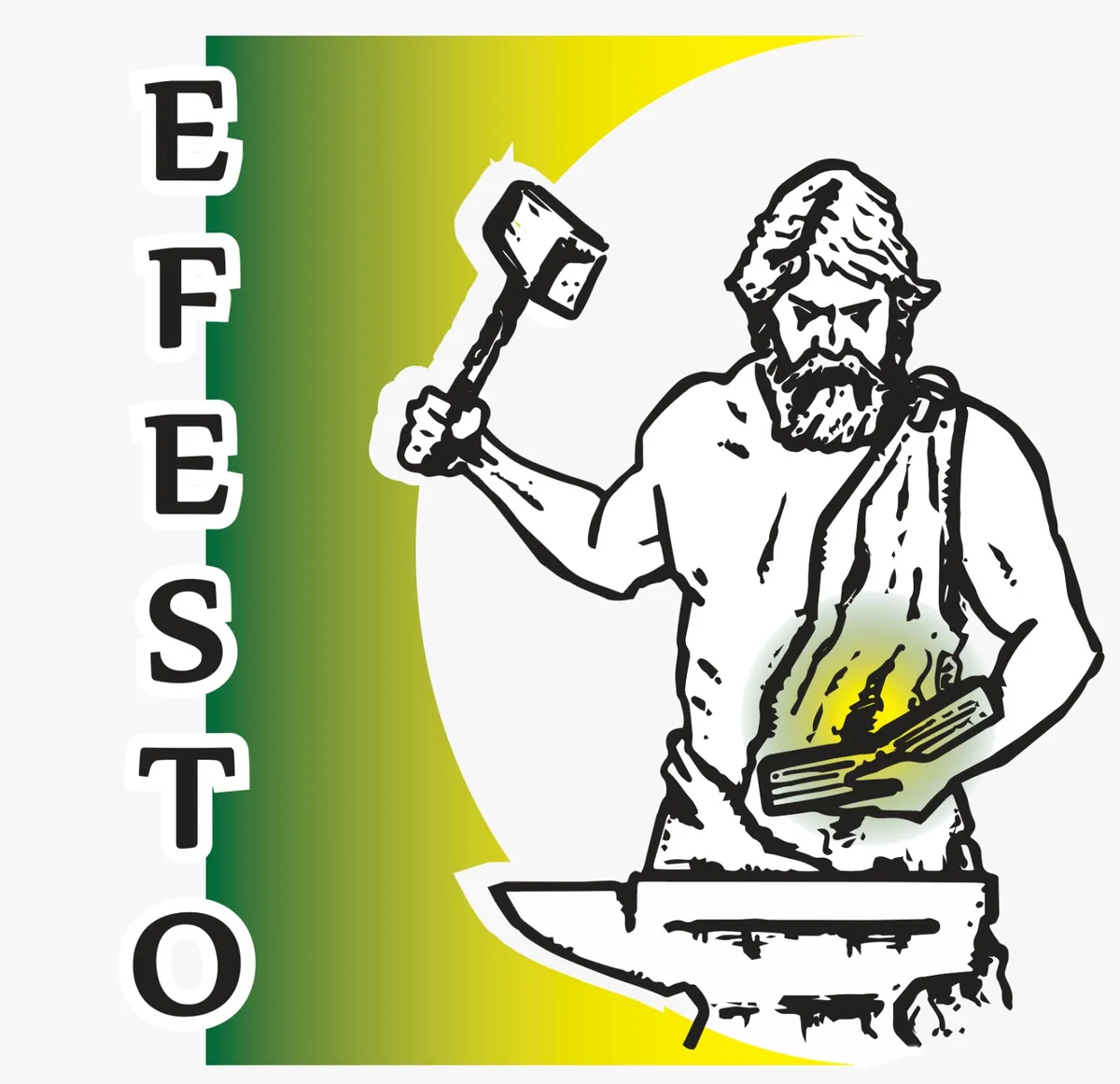 EFESTO logo